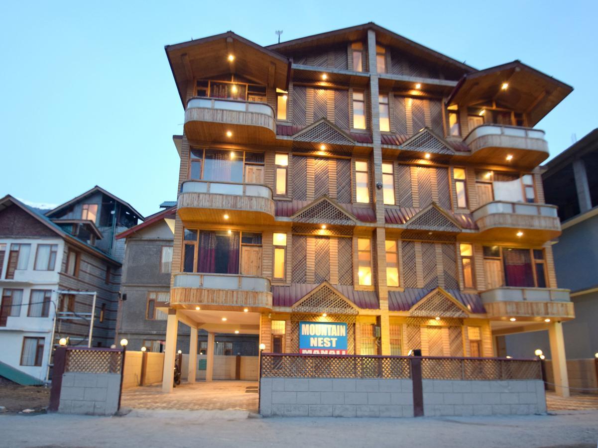 Mountain Nest Manali (Himachal Pradesh)