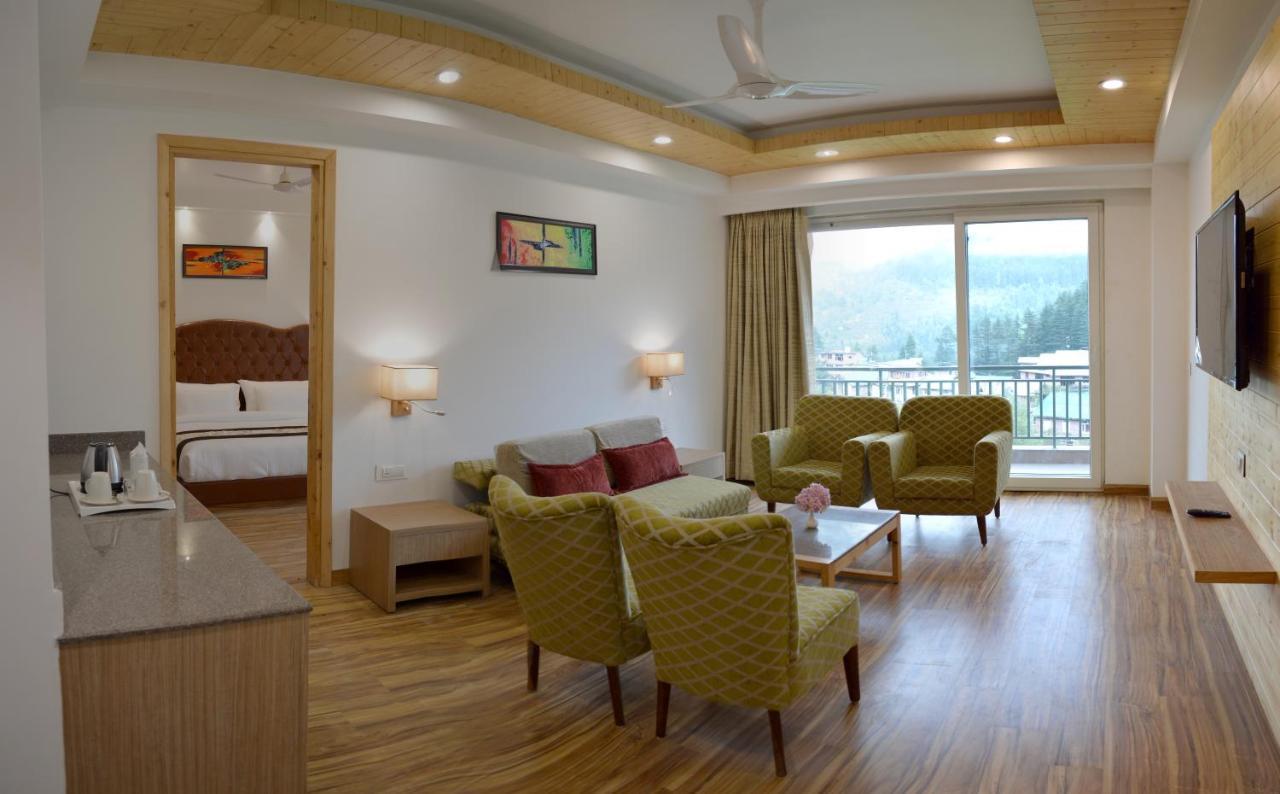 Resort The Orchard Greens - A Centrally Heated