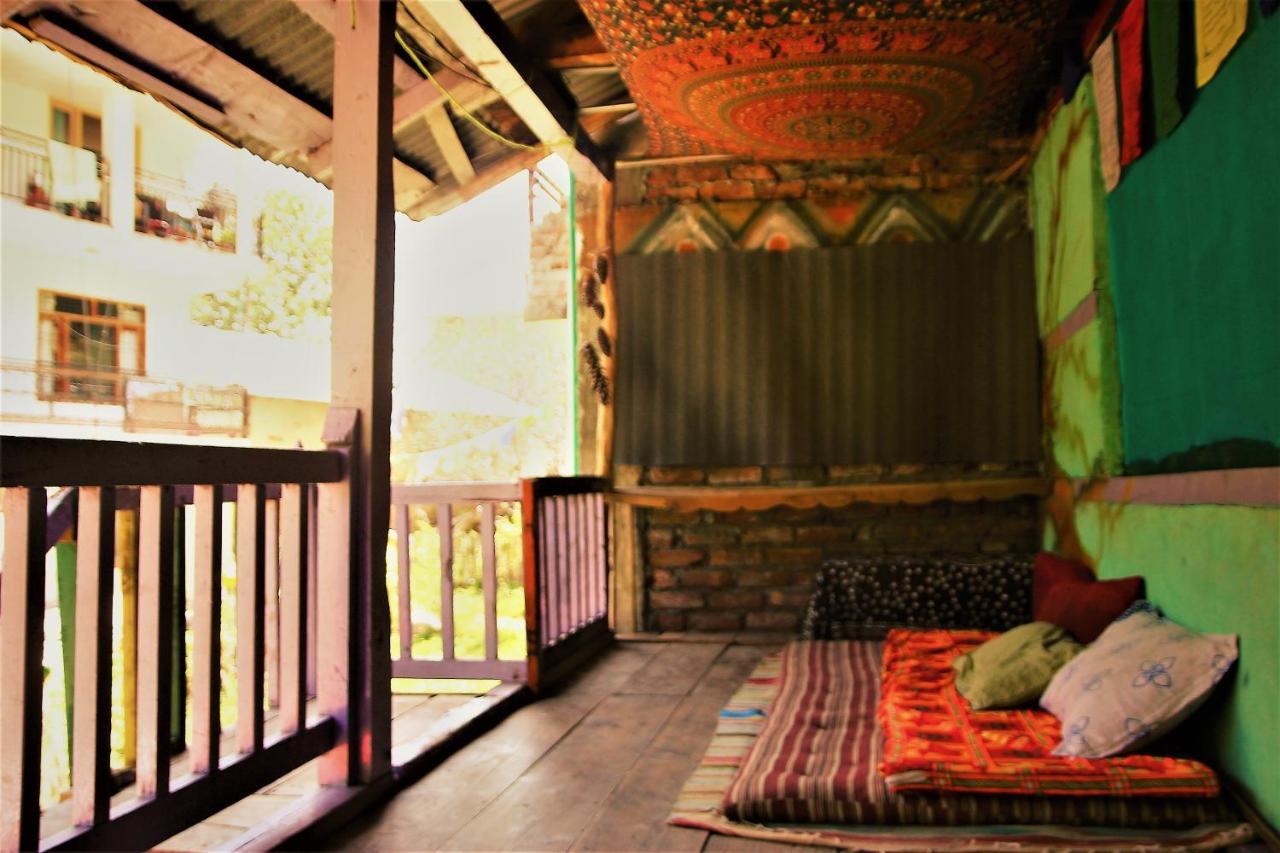 Hostel The Crazy Indian Pad Manali (Himachal Pradesh)
