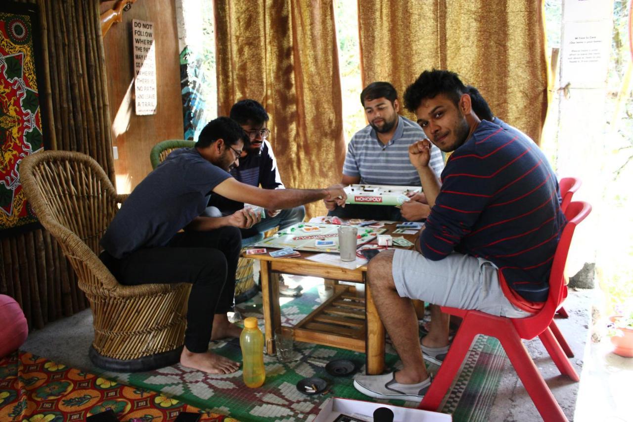 Hostel The Crazy Indian Pad *
