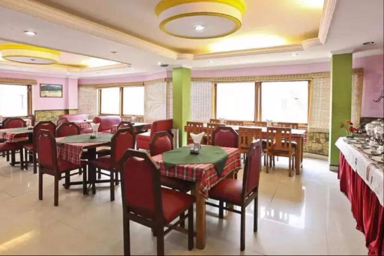 Jupiter Bed & Breakfast Manali (Himachal Pradesh)