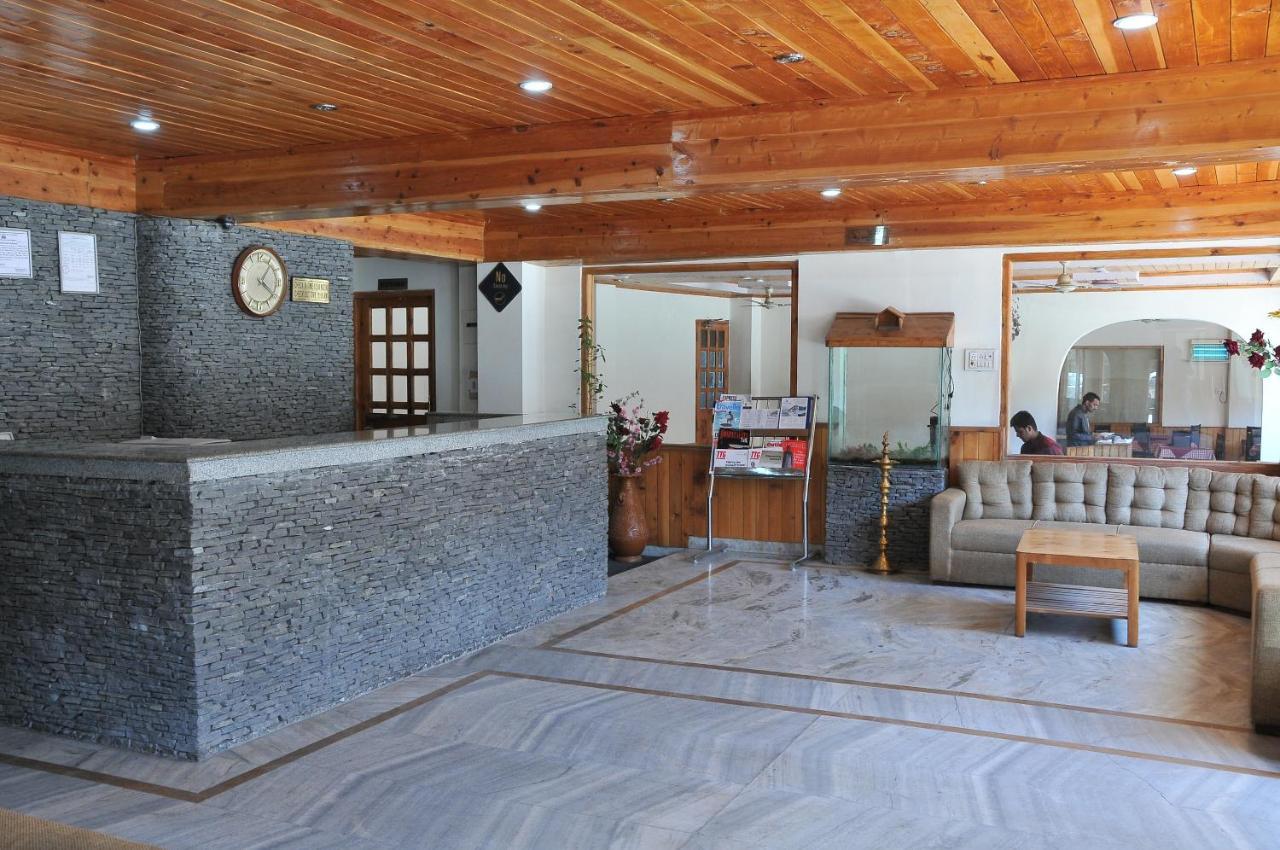 Resort Sarthak Resorts-reside In Nature With View, 9 Kms From Mall Road