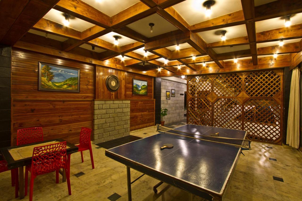 Hotel The Orchard Greens Manali (Himachal Pradesh)