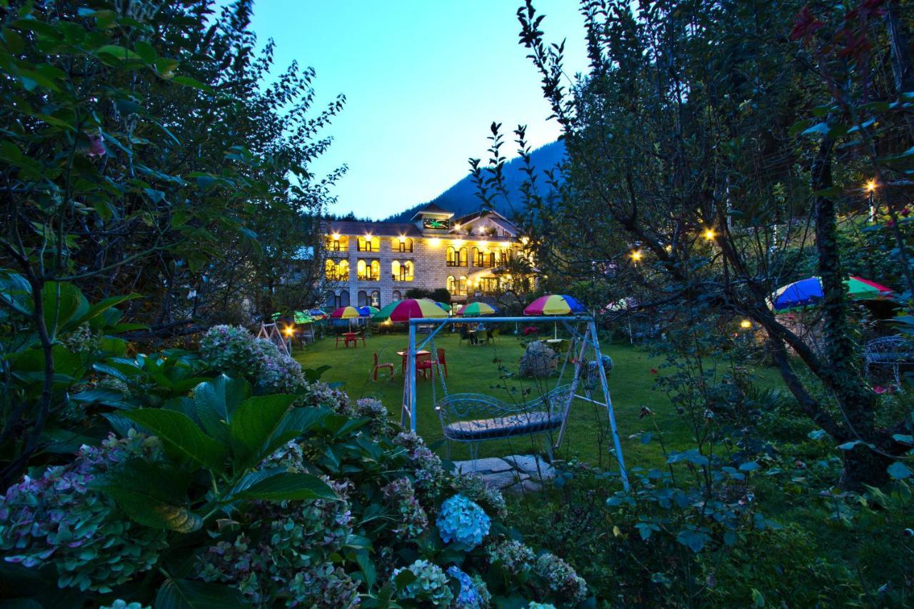 The Orchard Greens