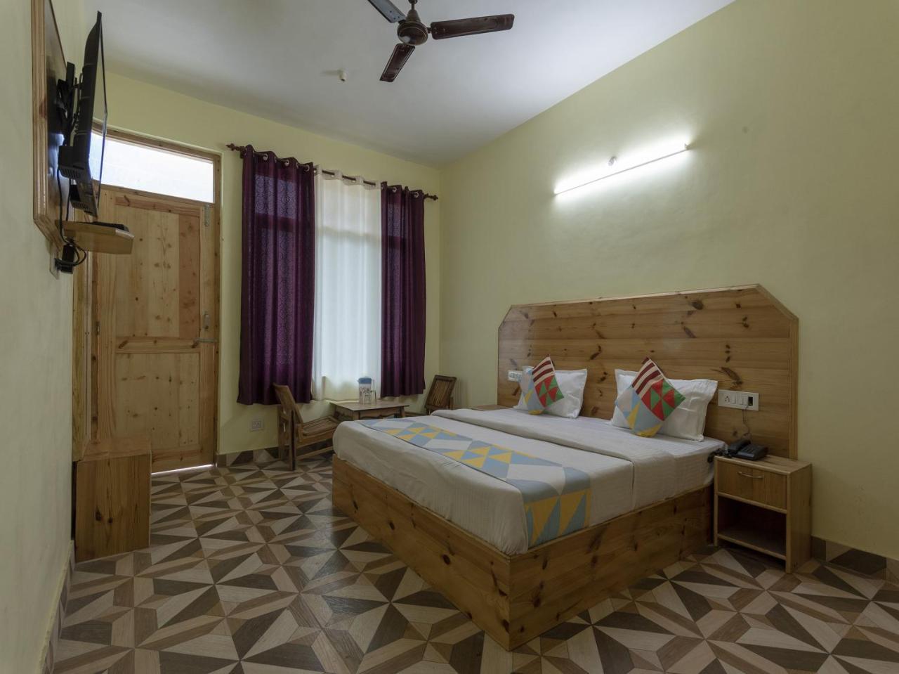 Apartment Oyo 17400 River View Nh3pangan