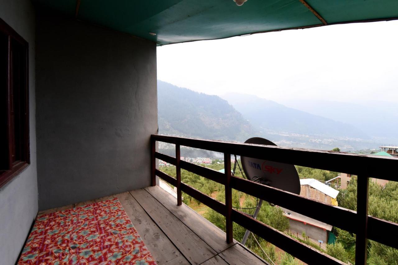 Apartment Oyo 15576 Luxrious Near Hadimba Temple