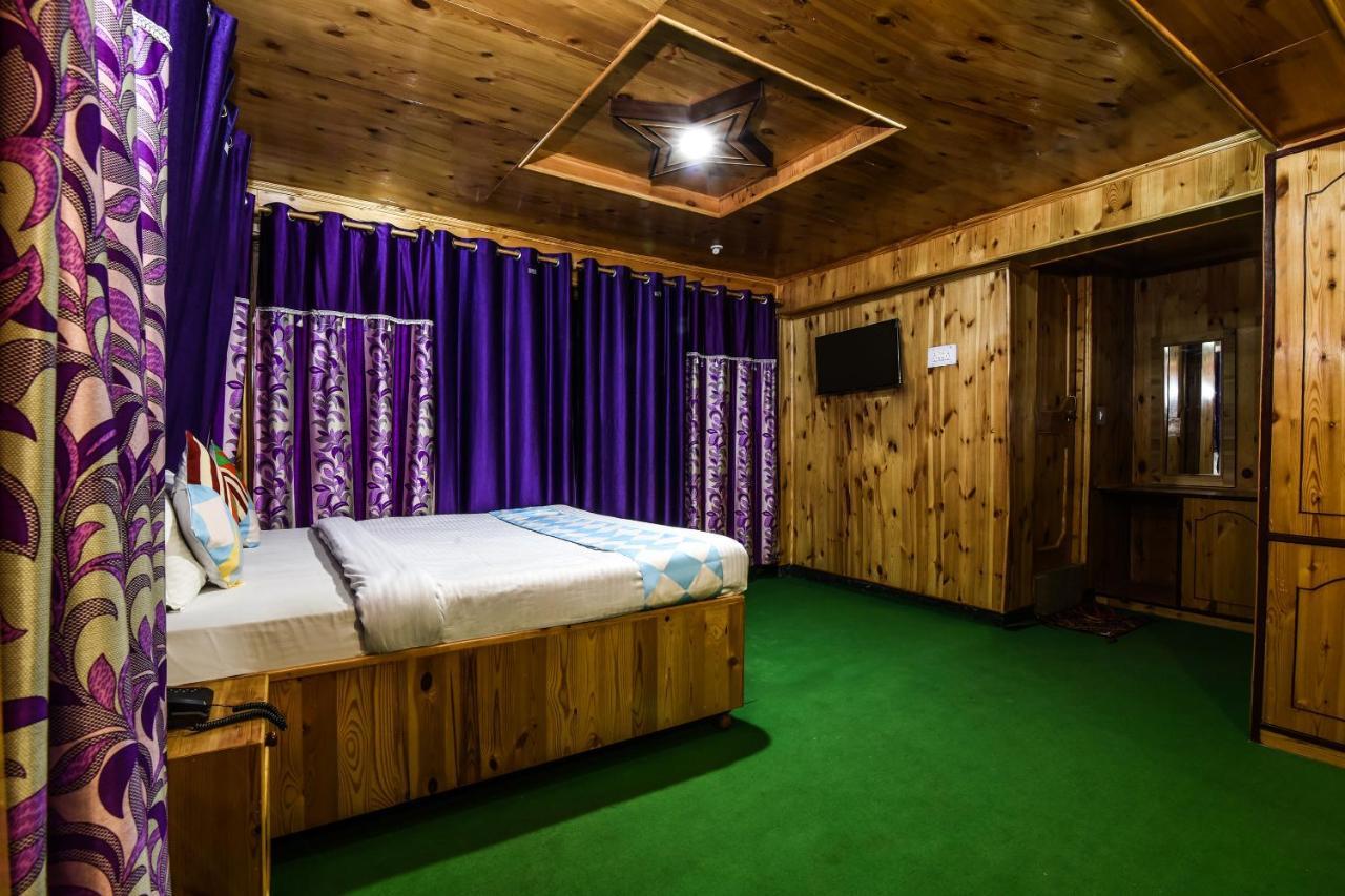 Apartment Oyo 15576 Luxrious Near Hadimba Temple *