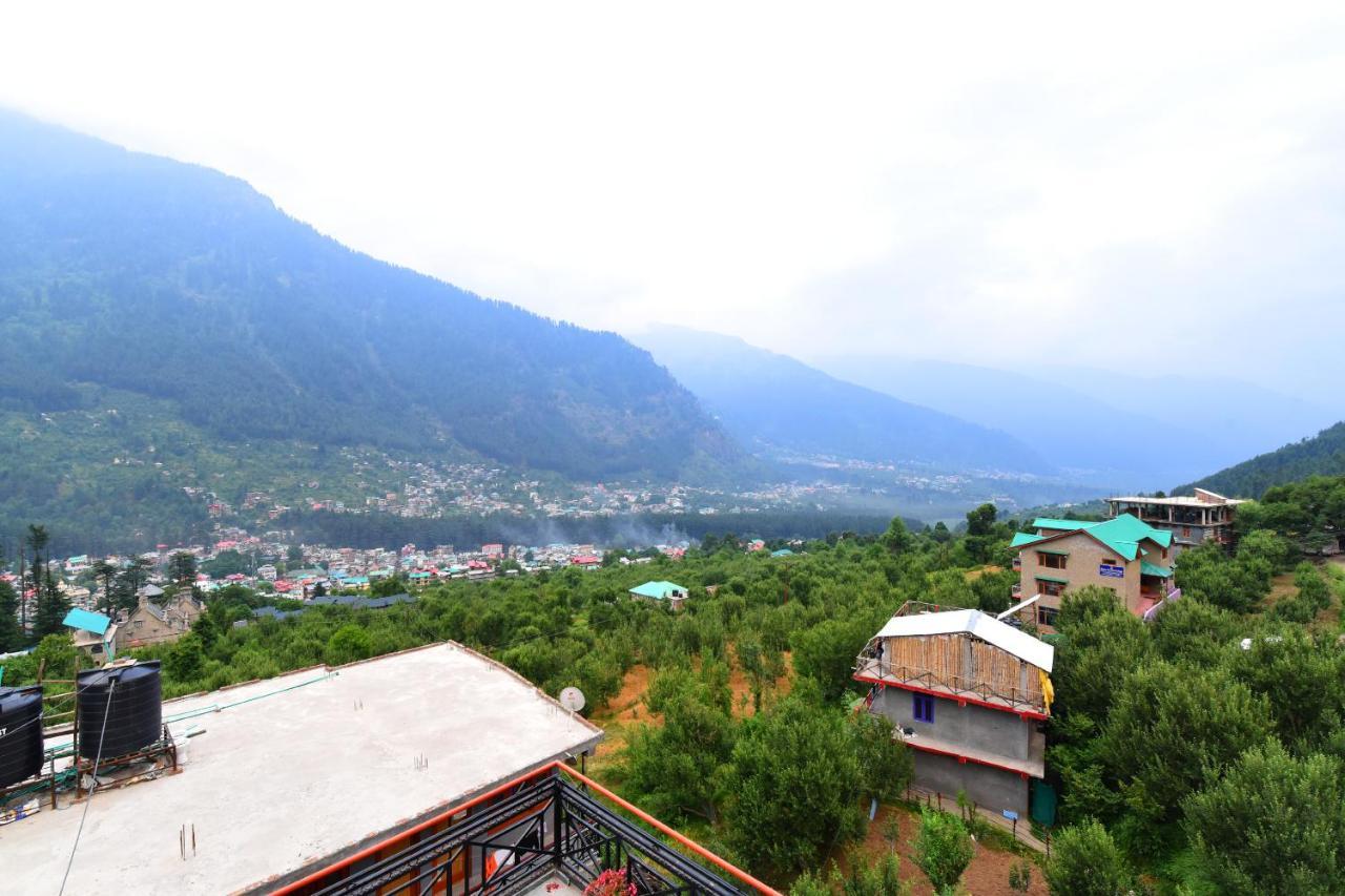 Oyo 15576 Luxrious Near Hadimba Temple *