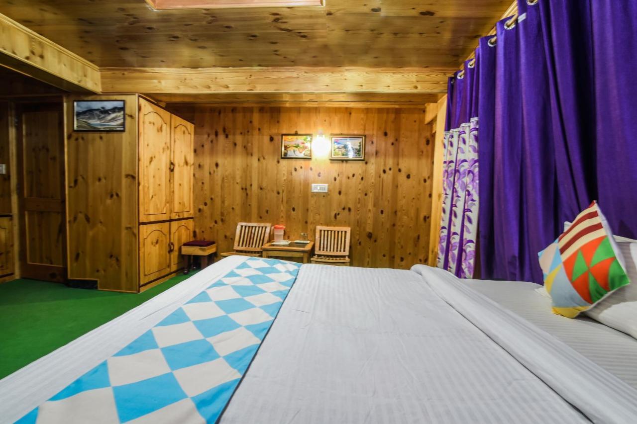 Apartment Oyo 15576 Luxrious Near Hadimba Temple Manali (Himachal Pradesh)