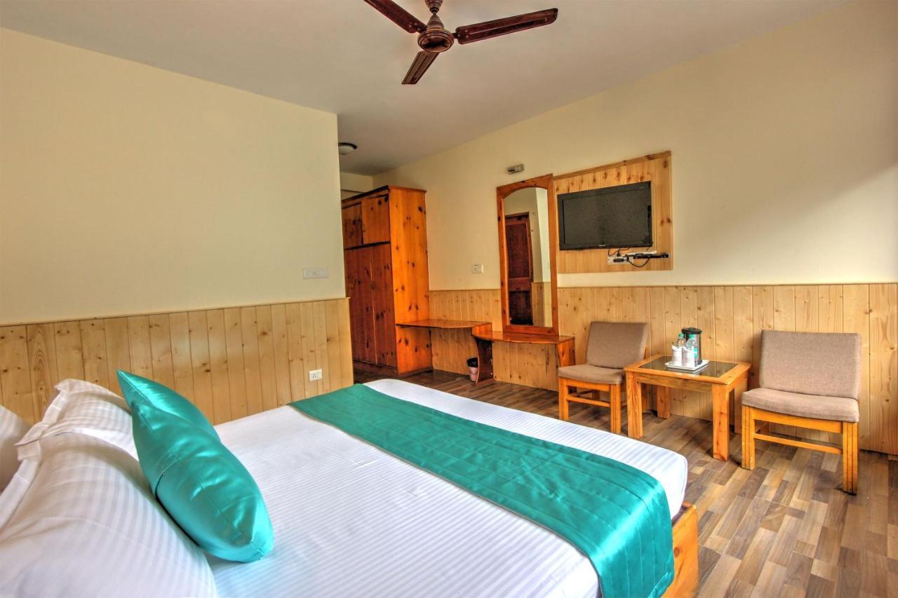 Mountain Face By Snow Hotel Manali (Himachal Pradesh)