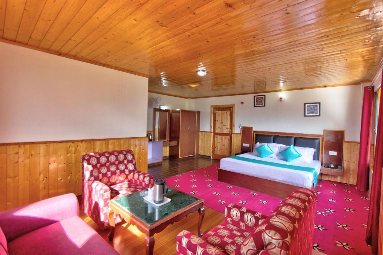 Hotel Mountain Face By Snow Manali (Himachal Pradesh)