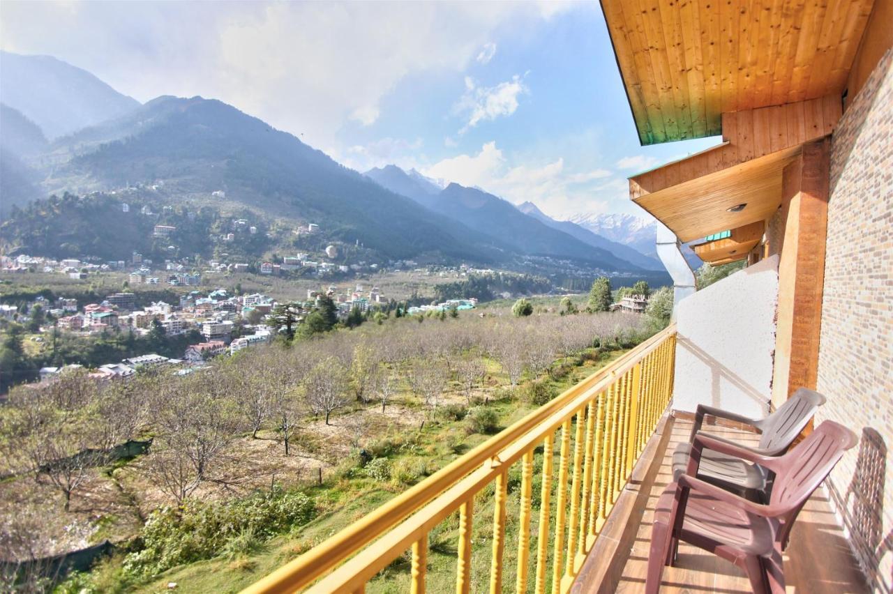 Hotel Mountain Face By Snow Manali (Himachal Pradesh)