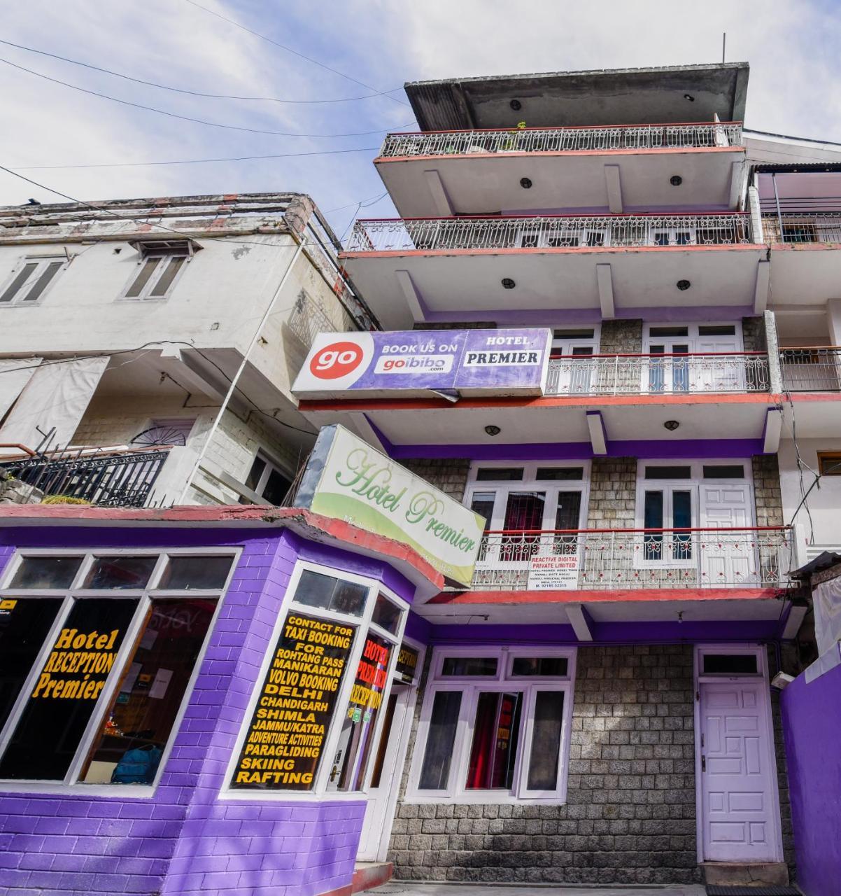 Premier Hotel Manali (Himachal Pradesh)