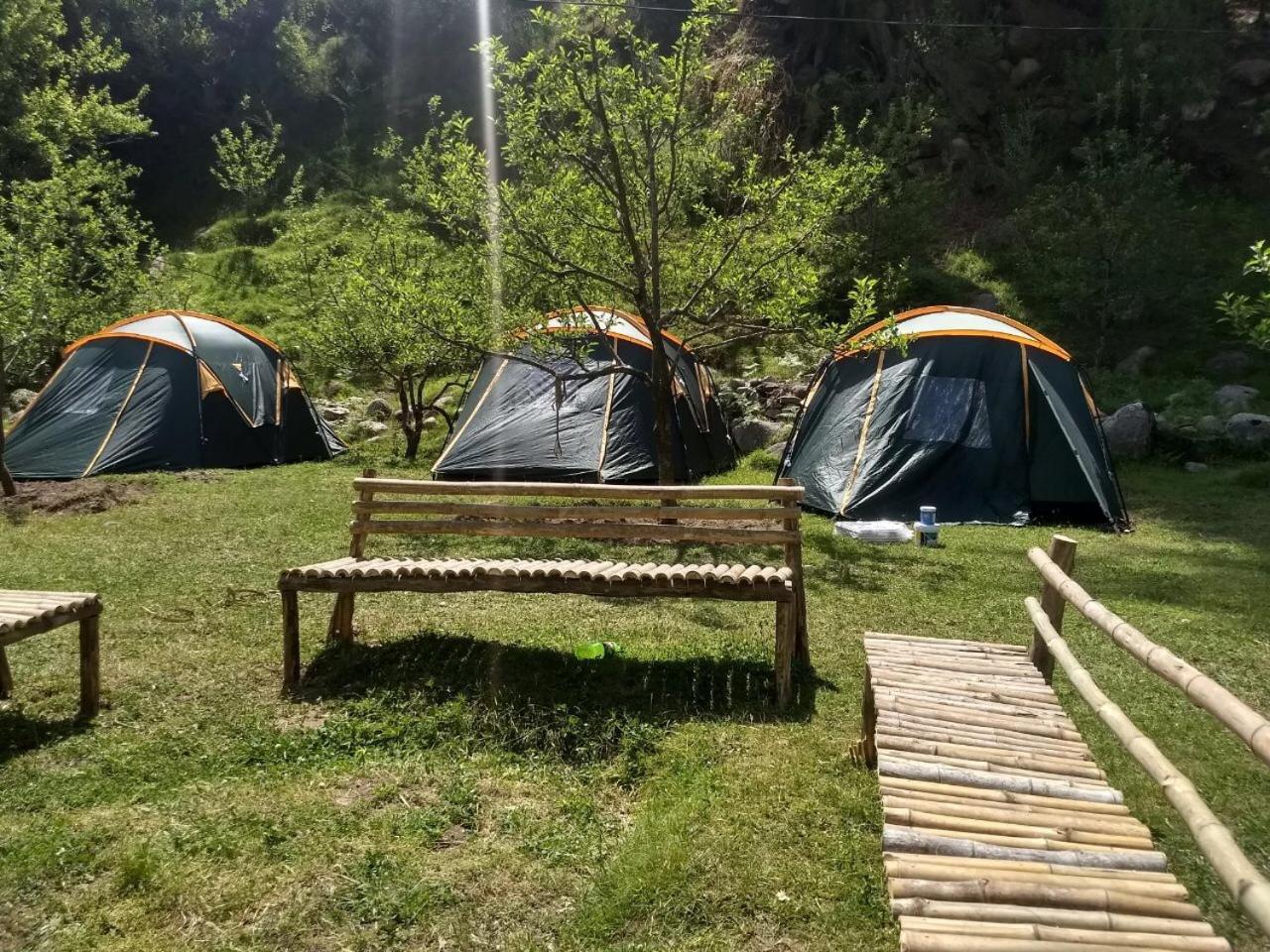 Himtrek Riverside Camps & Manali (Himachal Pradesh)