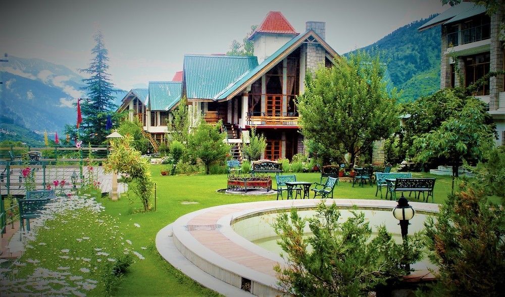 The Highland Park Resort Manali (Himachal Pradesh)