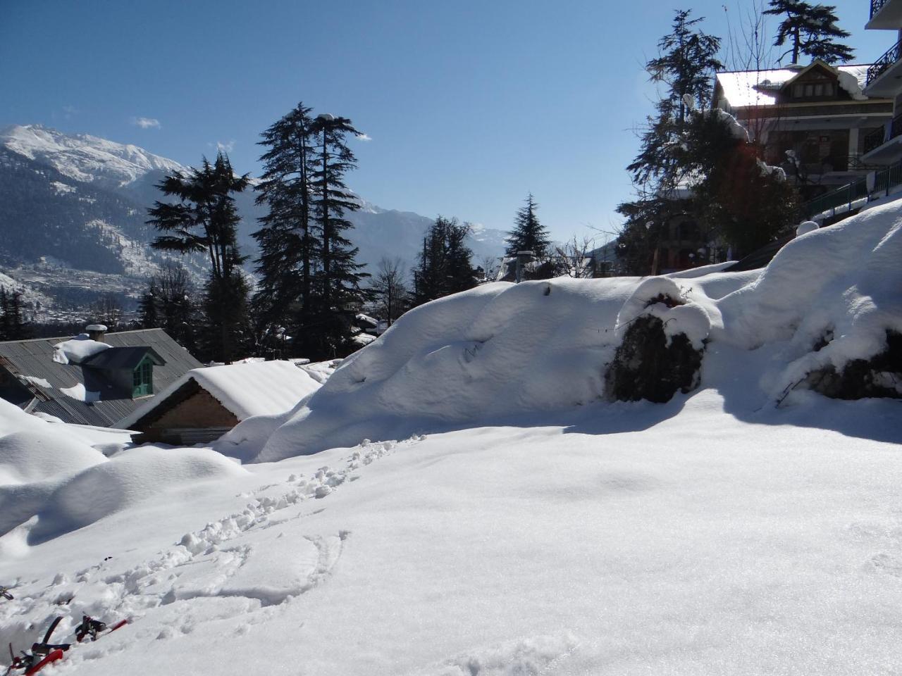 Mountain Trail Manali (Himachal Pradesh)