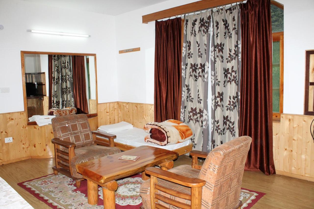 Mountain Trail Bed & Breakfast