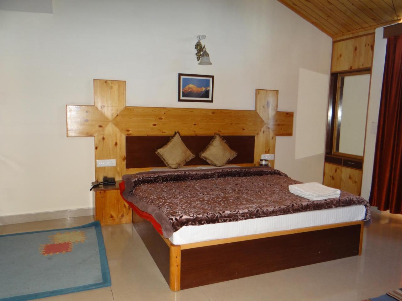 Bed & Breakfast Mountain Trail