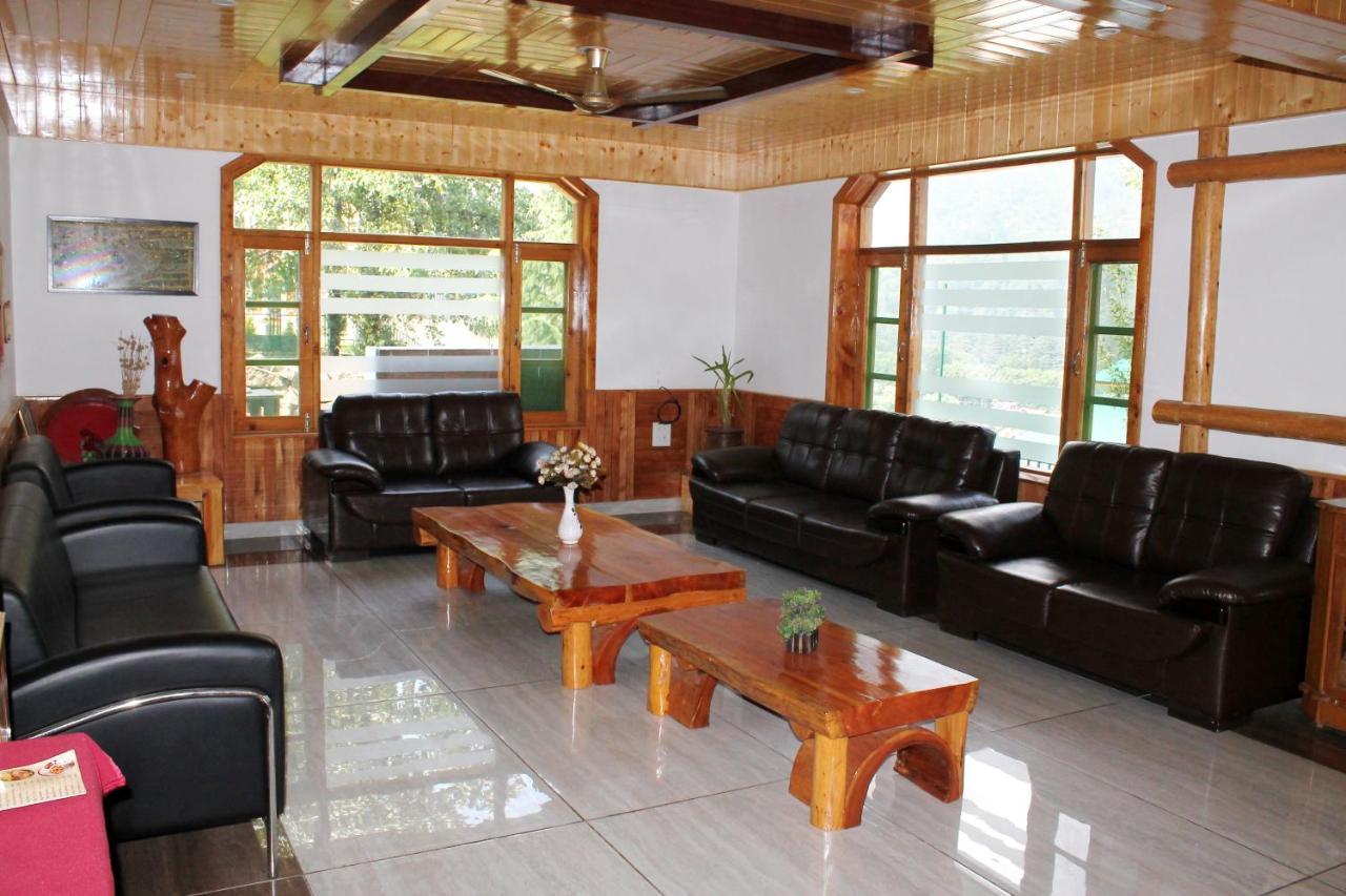 Mountain Trail Bed & Breakfast 2*