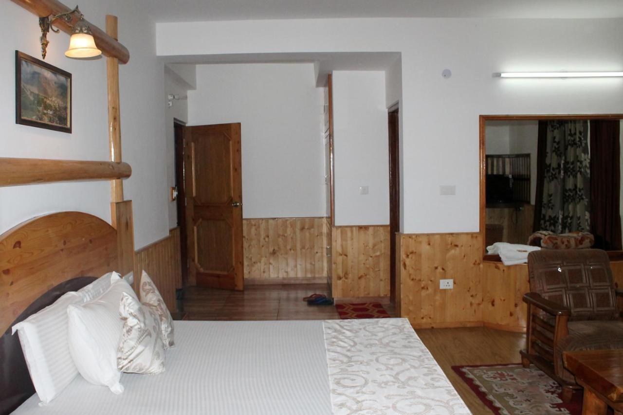 Bed & Breakfast Mountain Trail 2*