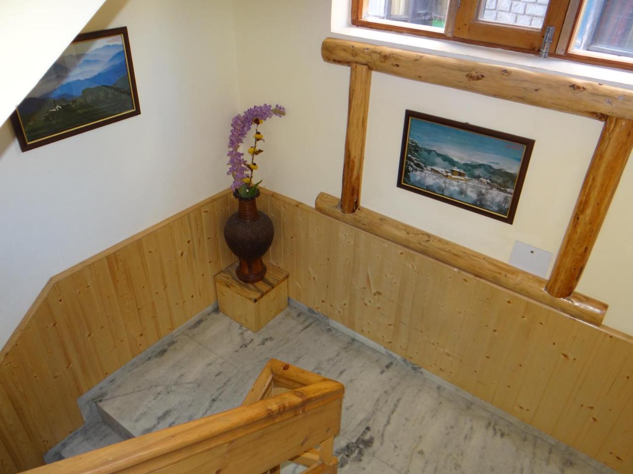 Bed & Breakfast Mountain Trail