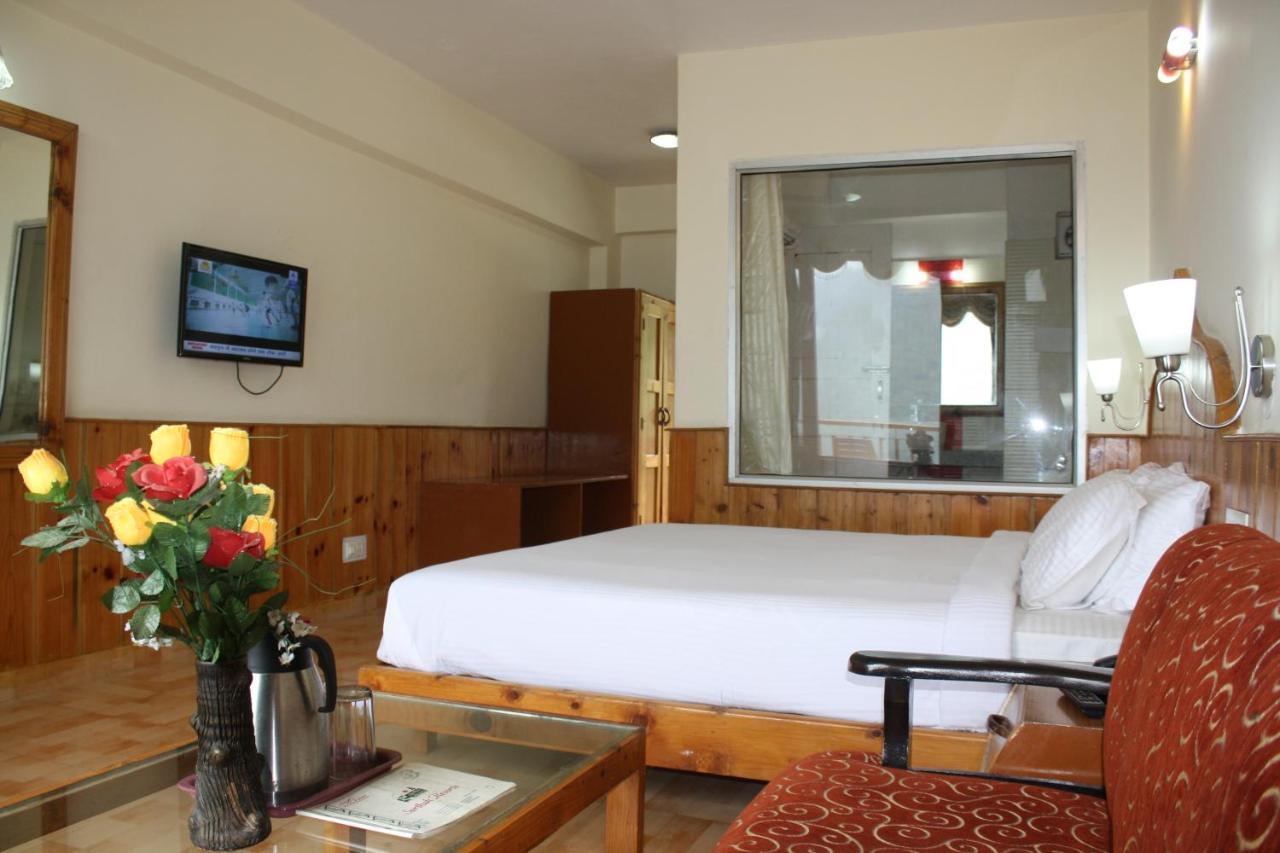 Sarthak Resorts-reside In Nature With View, 9 Kms From Mall Road Manali (Himachal Pradesh)