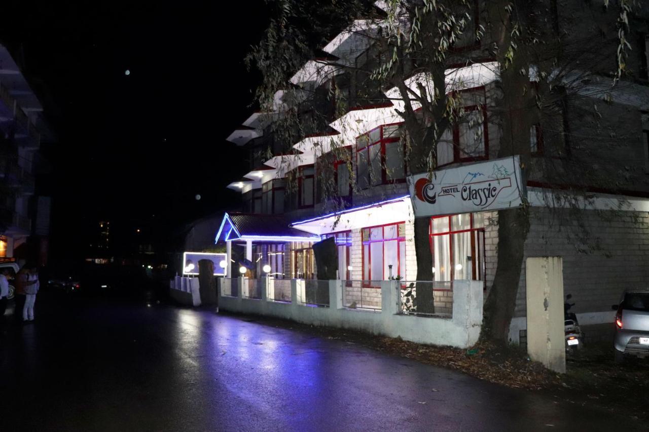 Hotel Classic Manali (Himachal Pradesh)