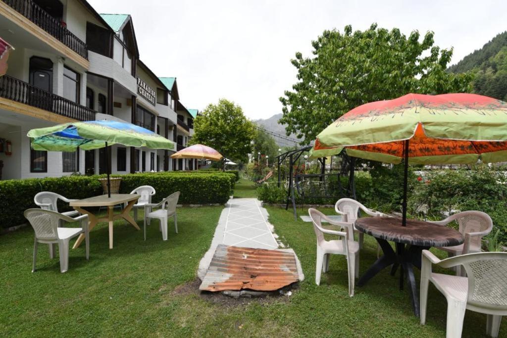 Paradise Chateau Hotel