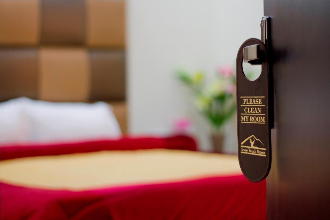 Adb Snow Touch Resort 4*