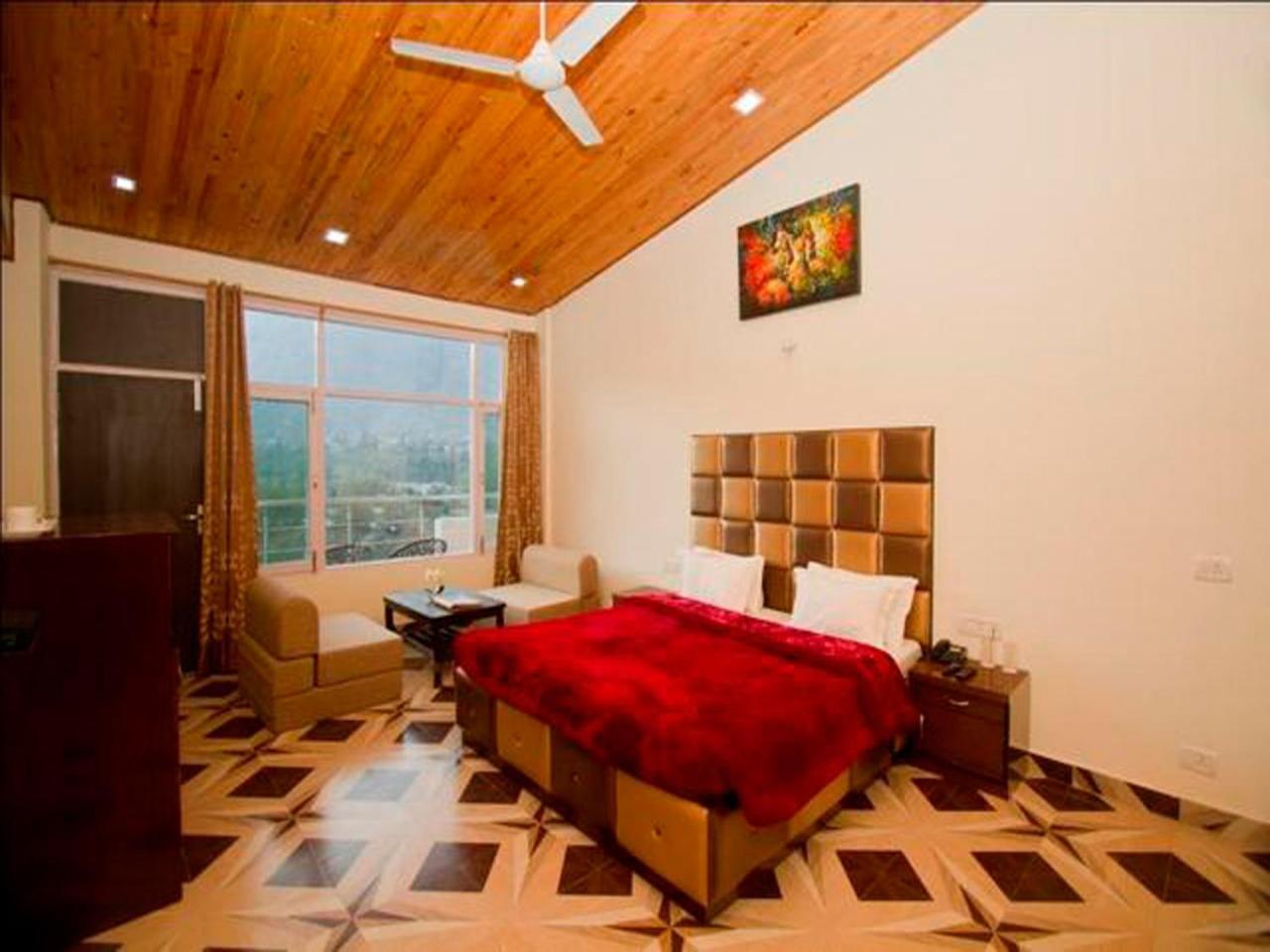 Resort Adb Snow Touch Manali (Himachal Pradesh)
