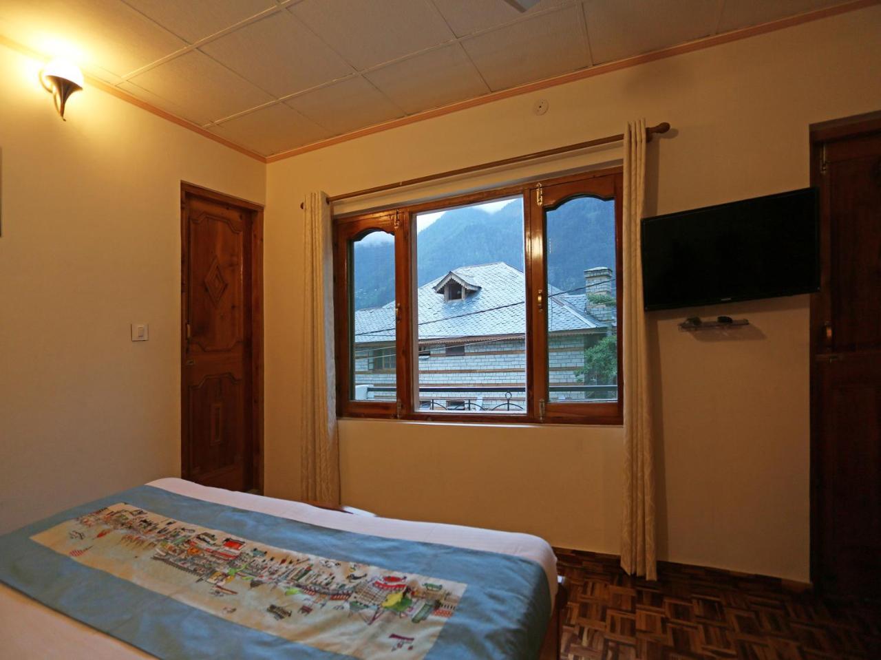 Oyo 7138 Acharya 2* Manali (Himachal Pradesh)