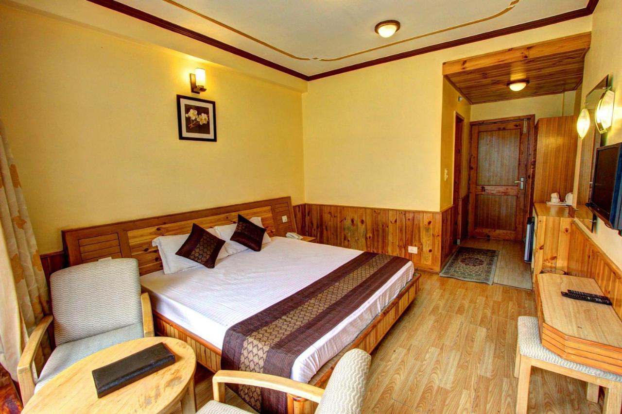 Snow Peak Retreat Hotel 3*