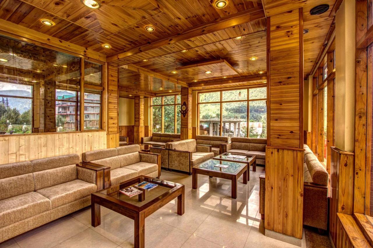 Hotel Snow Peak Retreat Manali (Himachal Pradesh)