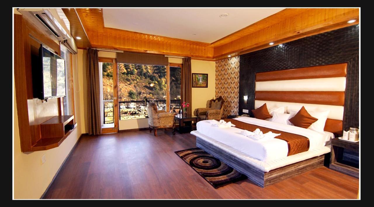 Grand Krisa & , Manali (Himachal Pradesh)