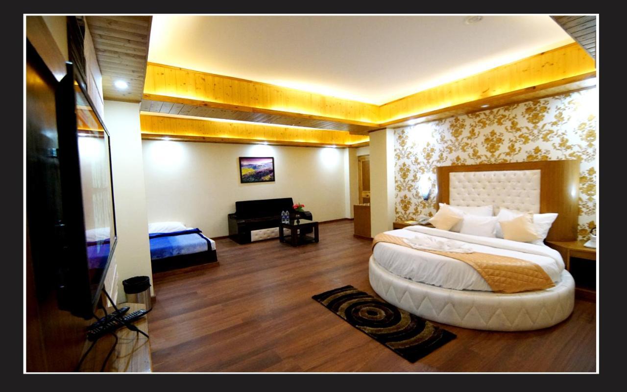 Grand Krisa & , Manali (Himachal Pradesh)