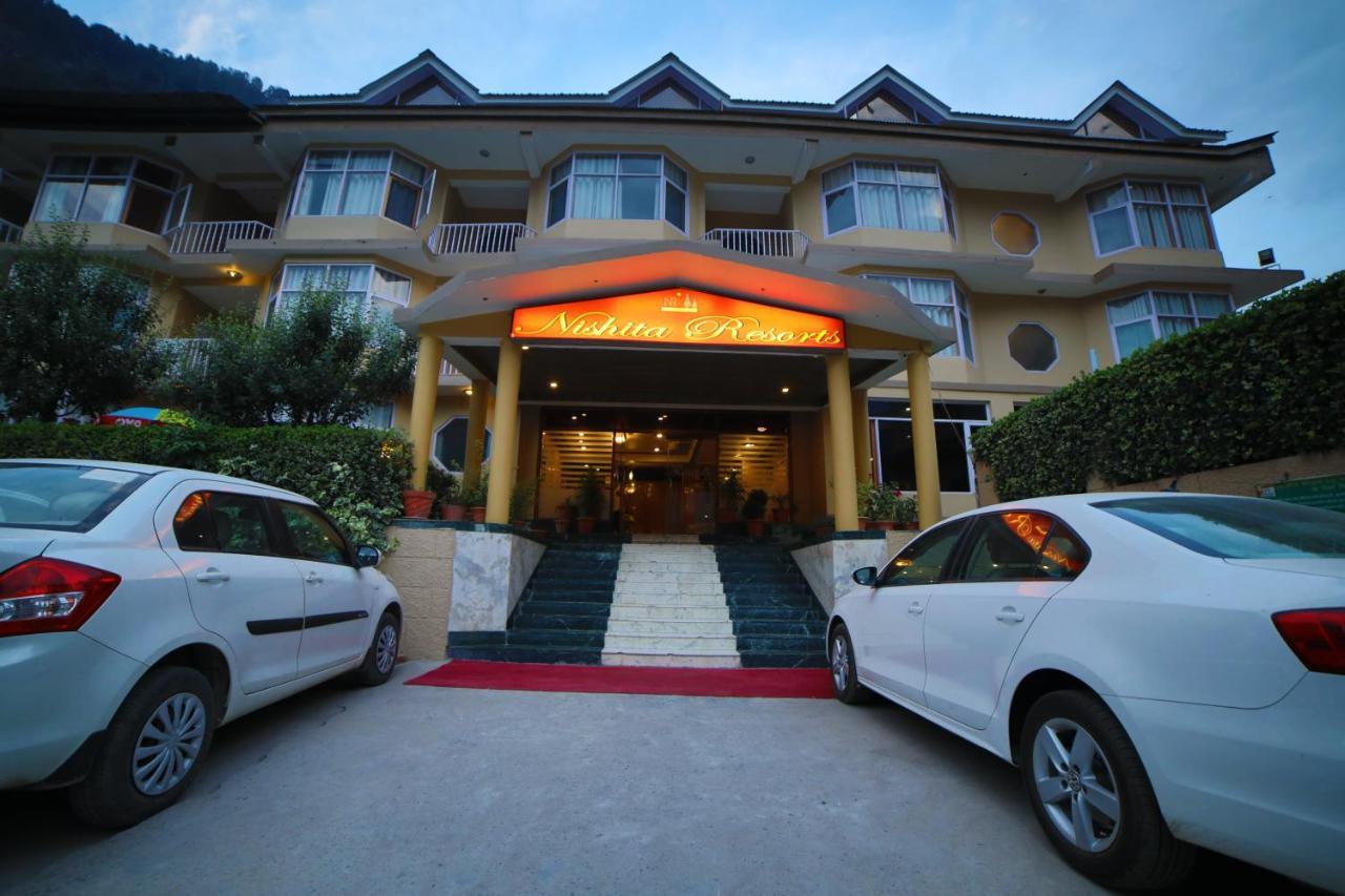 Hotel Nishita Manali (Himachal Pradesh)