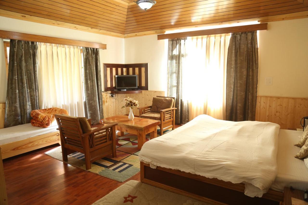 Mountain Trail Bed & Breakfast 2*