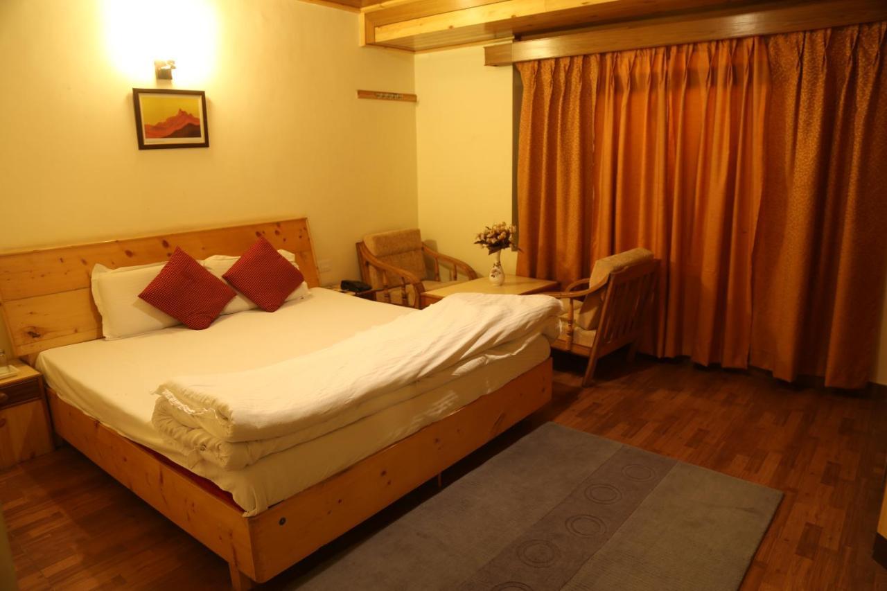 Bed & Breakfast Mountain Trail 2*