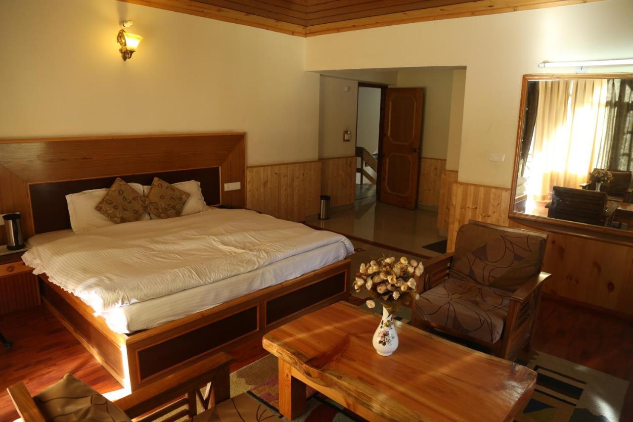 Mountain Trail Bed & Breakfast