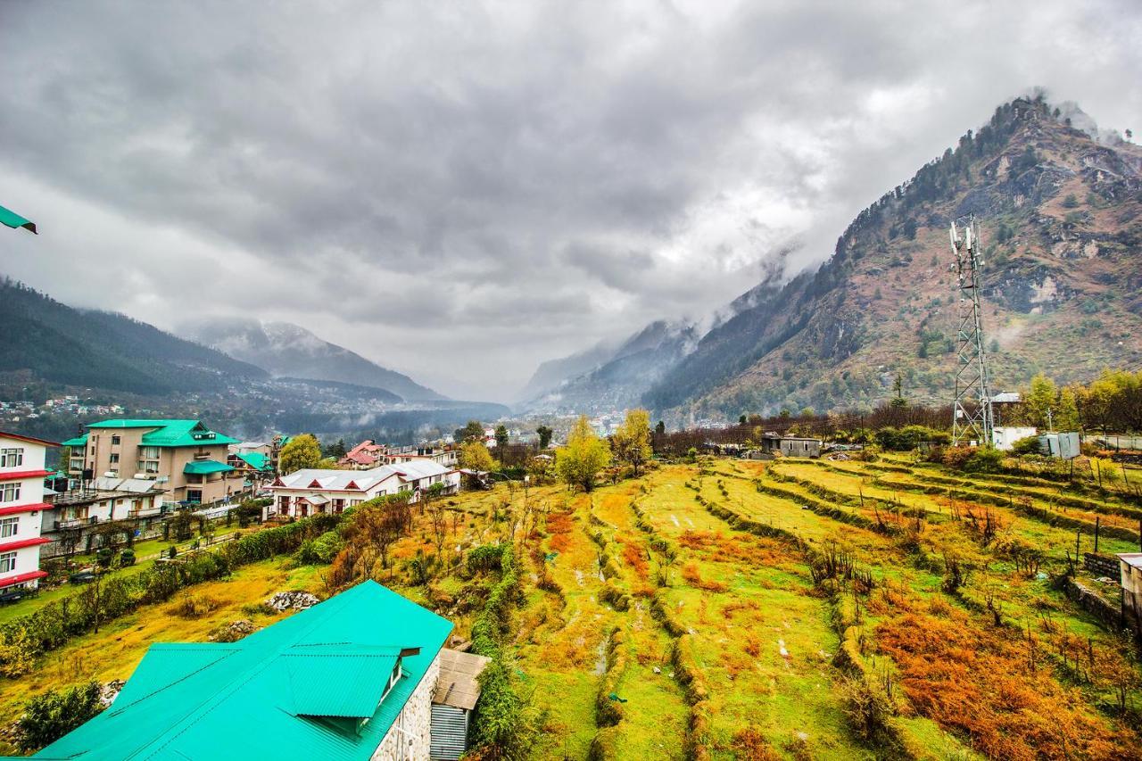 Hotel Hill Partridge Manali (Himachal Pradesh)