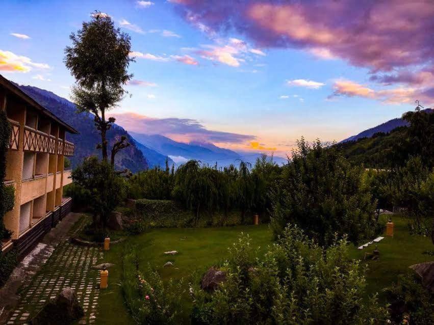 Solang Valley 4*