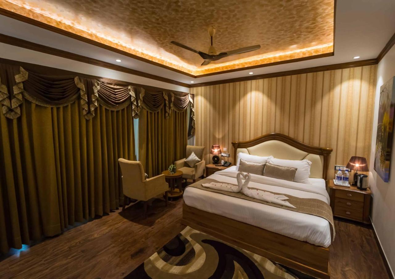 The Highland Park Resort 3*