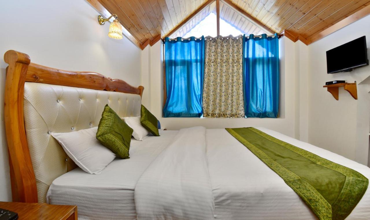 Hotel Treebo Trend Nature Bliss Manali (Himachal Pradesh)