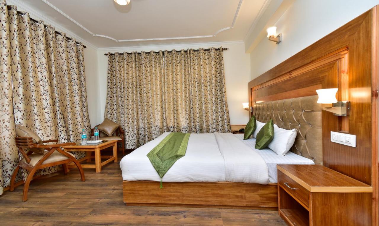 Hotel Treebo Trend Nature Bliss 3*