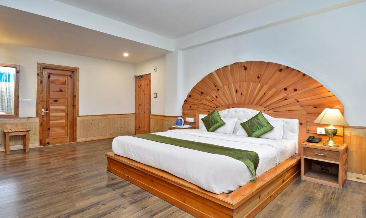 Treebo Trend Nature Bliss Hotel
