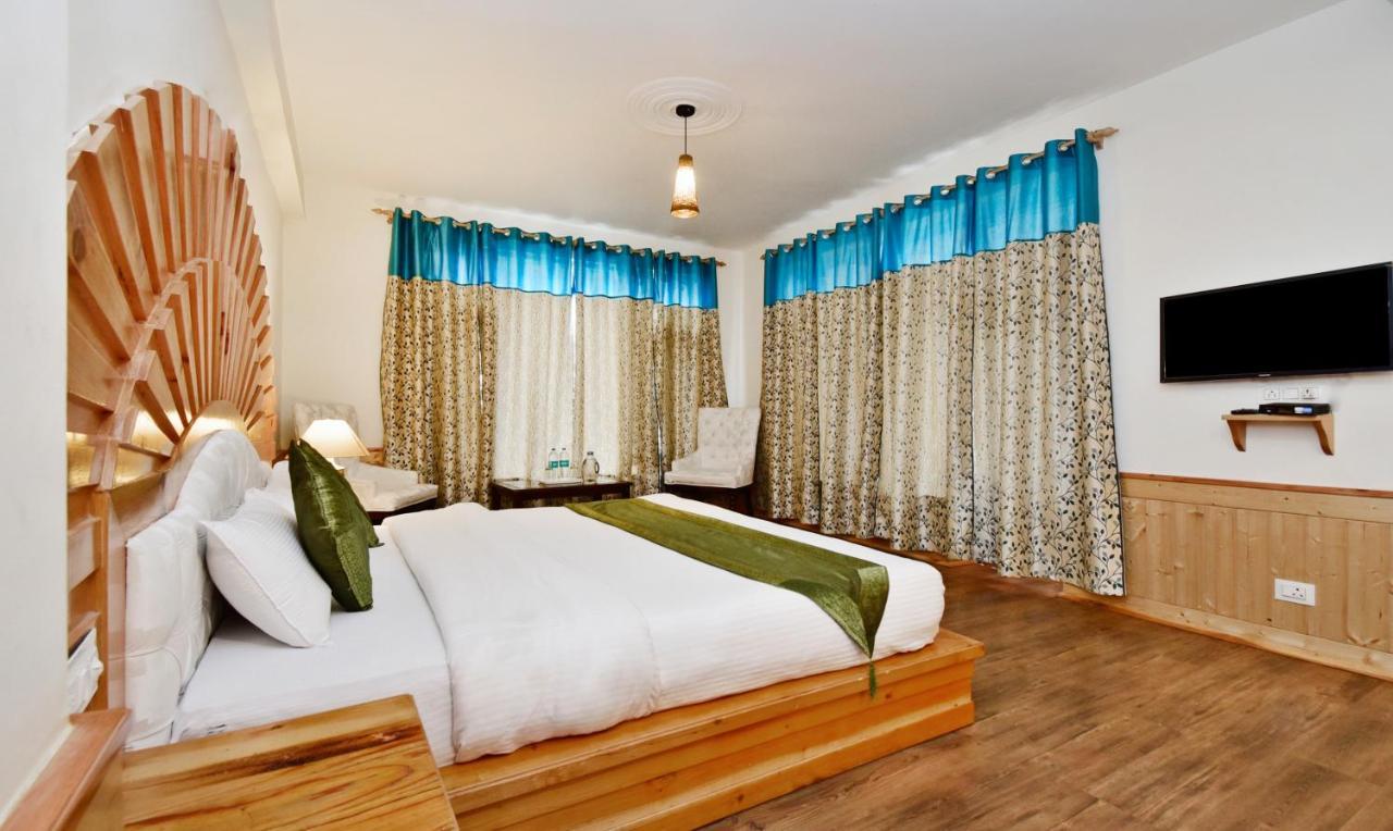 Hotel Treebo Trend Nature Bliss Manali (Himachal Pradesh)