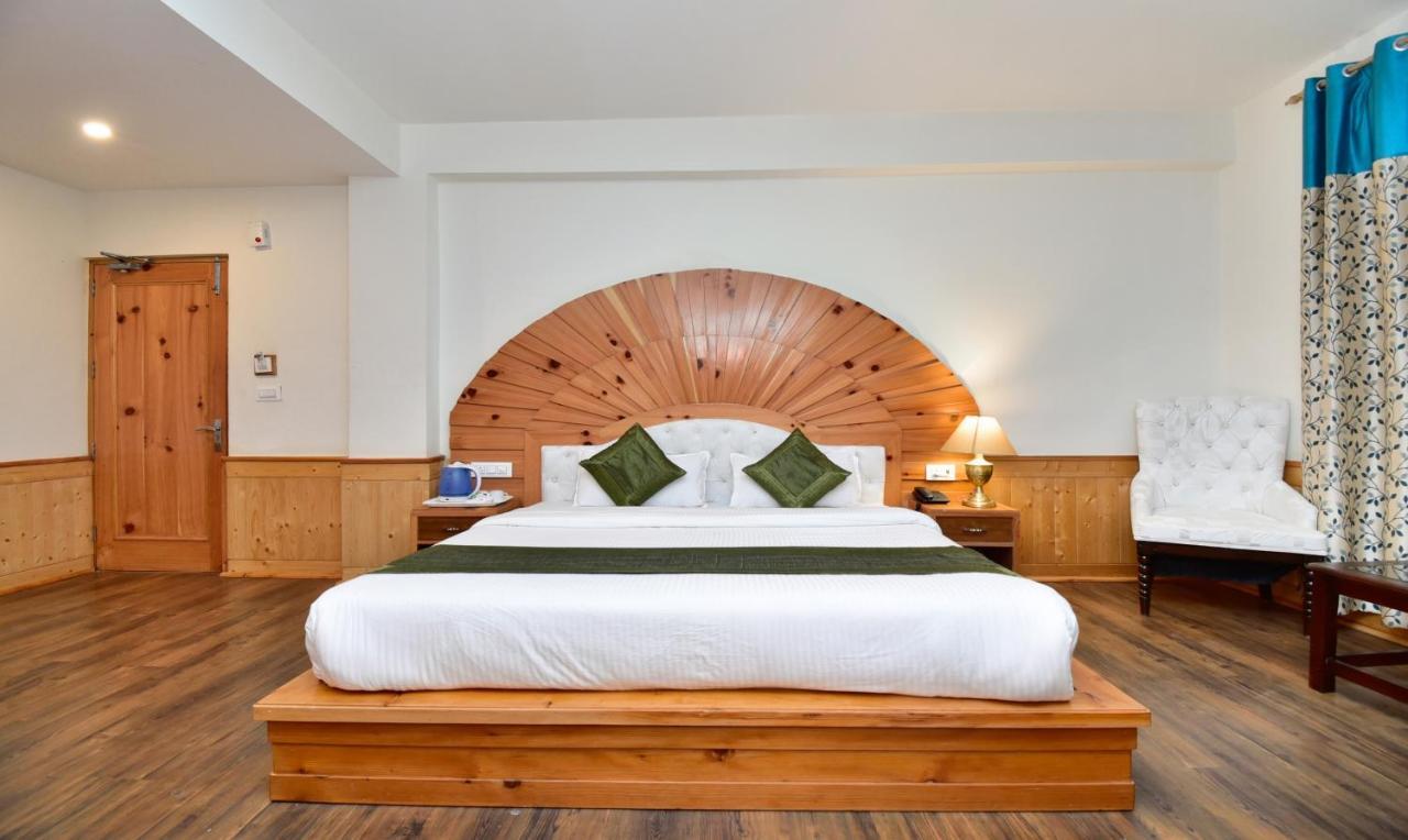 Treebo Trend Nature Bliss Hotel 3*