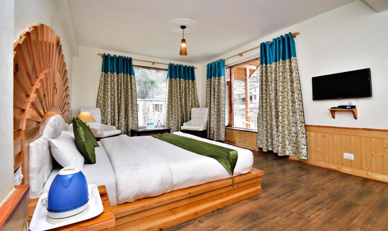 Treebo Trend Nature Bliss 3* Manali (Himachal Pradesh)