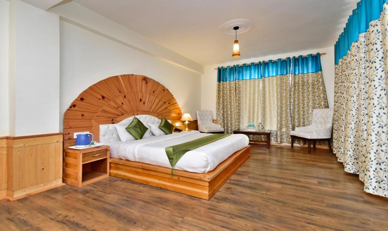 Treebo Trend Nature Bliss 3* Manali (Himachal Pradesh)