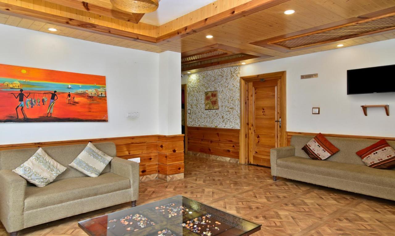 Hotel Treebo Trend Nature Bliss Manali (Himachal Pradesh)
